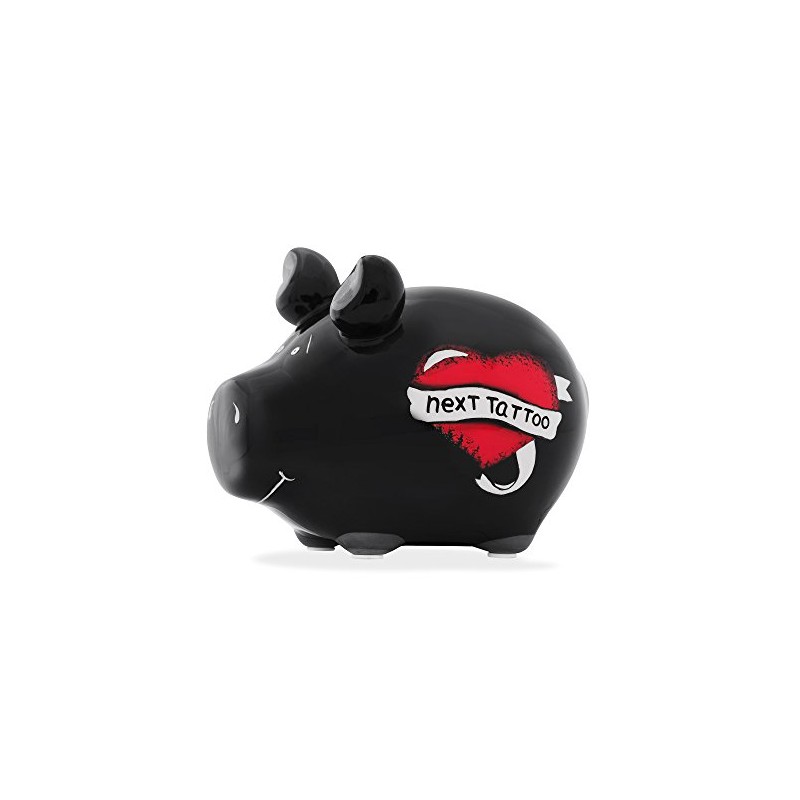 KCG Next Tattoo Piggy Bank Small