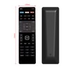New Remote Control XRT122 Replacement fit for VIZIO D‑Series D48‑D0