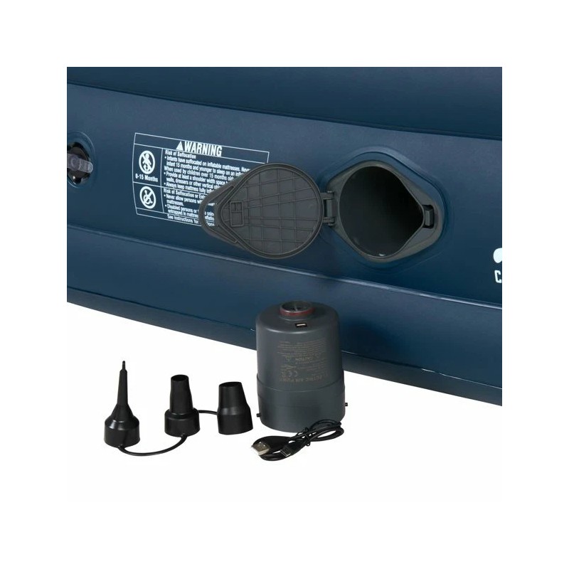 Air Mattress Slumberjack Grand Mesa 15" Air Mattress, with Built-in