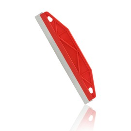 12 inch Paint Trim Guard, Stainless Steel Wallpaper Scraper Skirting Board Painting Guard Multi-Purpose Paint Edging Tool Perfect for Repairing Wallpaper Precision Smearing Repairing