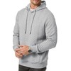 JMIERR Men's Casual Pullover Hoodies Drawstring Pattern Hooded Sweatshirts with
