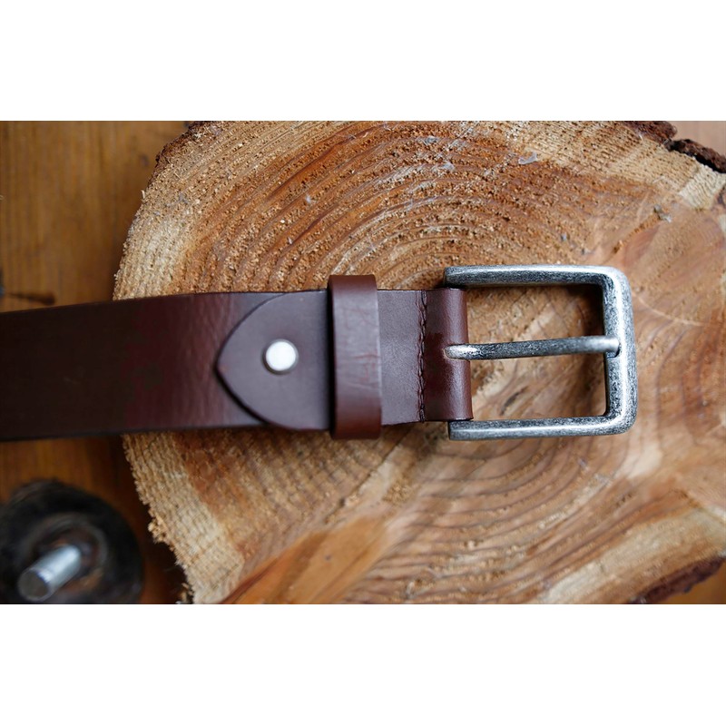 Gusti Leather - Bente (Dark Brown, 120), brown