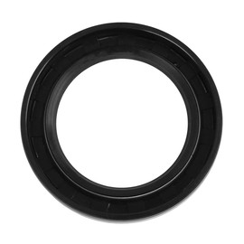 X AUTOHAUX Cover Double Lip TC Shaft Seal Car 45 mm x 65 mm x 10 mm Black