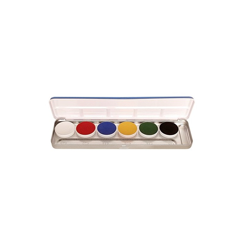 KRYOLAN ITALIA SRL, 6 Supracolor