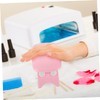 Healeved Nail Arm Rest Hand Cushion for Manicure Design for