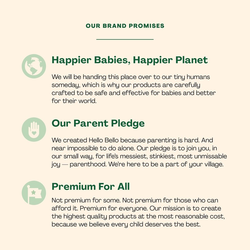 Hello Bello Kids Mosquito Repellent Bracelets, Made with Natural Citronella