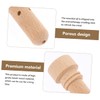 KOMBIUDA 1set Aromatherapy Nasal Stick for Essential Oils Impact-resistant Tube
