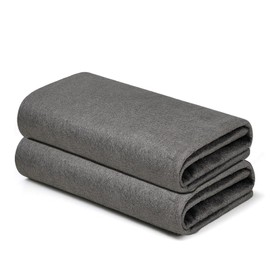 2PCS Magic Cleaning Cloth,Reusable Streak,Free Microfiber Rags for Shower Glass,Kitchen & Home – Super Absorbent & Washable Duster