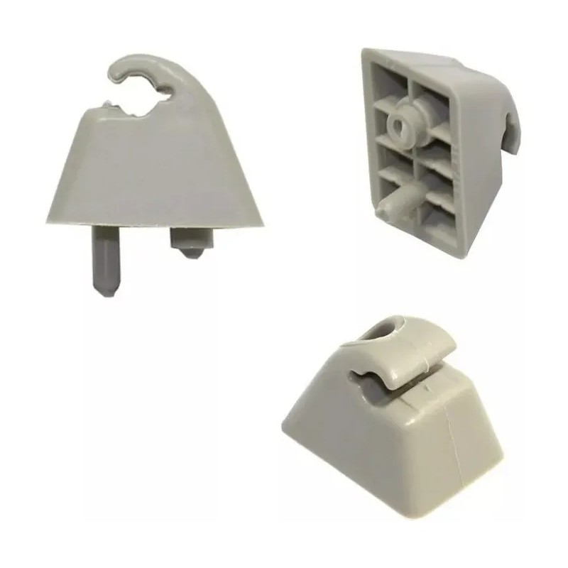 Soporte Visera Parasol Chevy 1994 A 2012 1pz