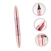 FOMIYES Natural Eyebrow Pencil for Women Perspiration Double-ended Fine-point Compact
