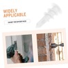 CHILDWEET Simple Expansion Tubes Pcs Drywall Repair Wall Anchors Versatile