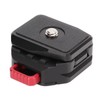 V Lock Quick Release Plate Aluminum Alloy V Mount Quick