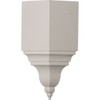 Ekena Millwork MIC05X06BI Inside Corner for Moulding Profiles Less Than