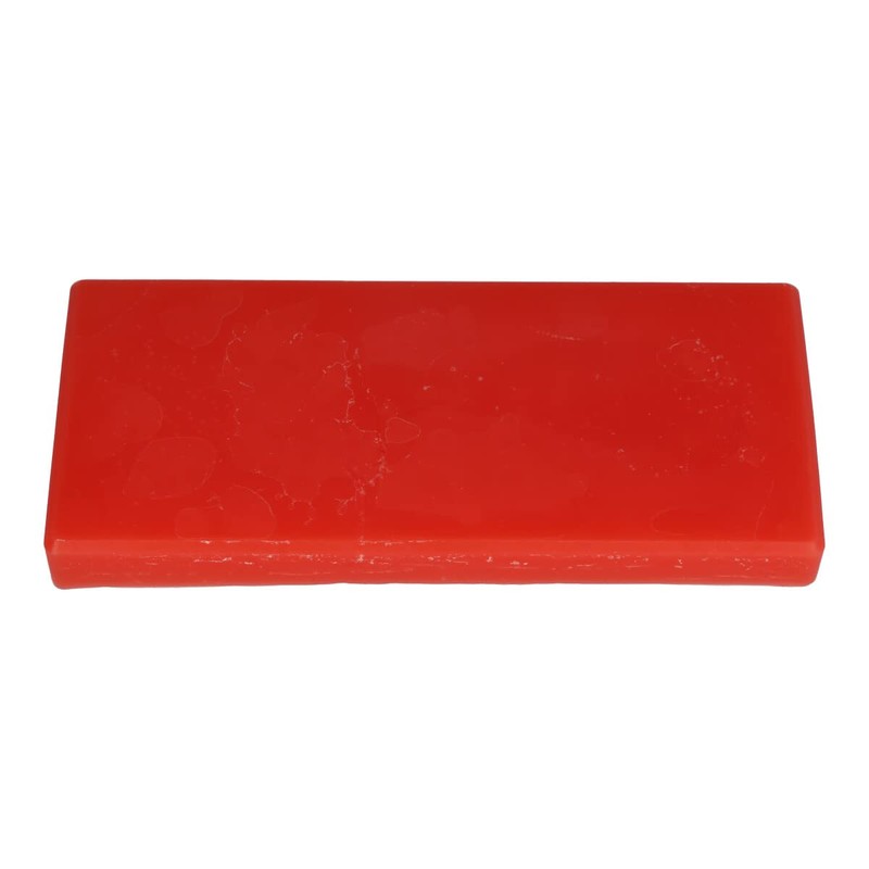 RiSki Ski Wax Base Wax Alpine Red 120 g