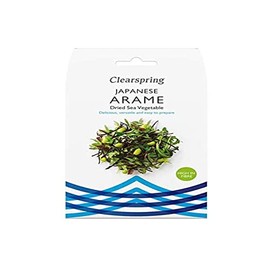 Clearspring Japanese Arame - Dried Sea Vegetable