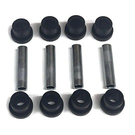 Vital All-Terrain Rear Leaf Spring Bushing Set for Club Car DS Precedent Golf Cart 1010160 1011416