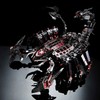 Microworld 3D Metal Puzzle Mechanical Red Devils Scorpion Challenge Animal