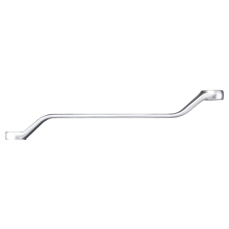 TONE Offset Wrench Long Type (45°) M45-2224 22x24mm