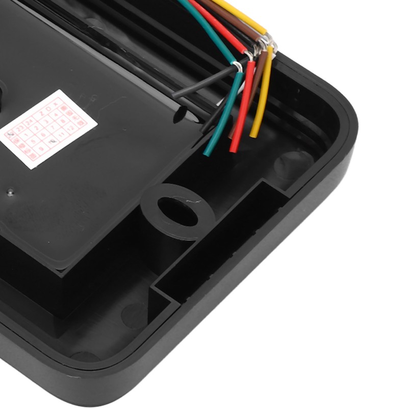 Access Control Card Reader IP65 Contactless Dual Frequency WG26 34