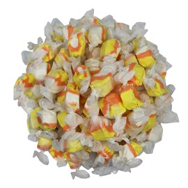 FirstChoiceCandy All Flavor Saltwater Taffy (Candy Corn, 3 Pound)
