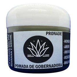 Pomada Gobernadora Pronade 60 G Antifúngico Pies