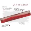 ATC Surface Mount 3rd Brake Light - ATC AT-LED-28x20-0