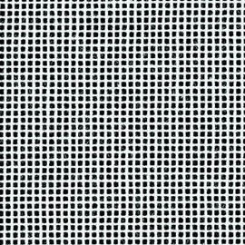 Zweigart Interlock Canvas (12hpi) Half Metre 100cm x 50cm (39 x 19 Inches)