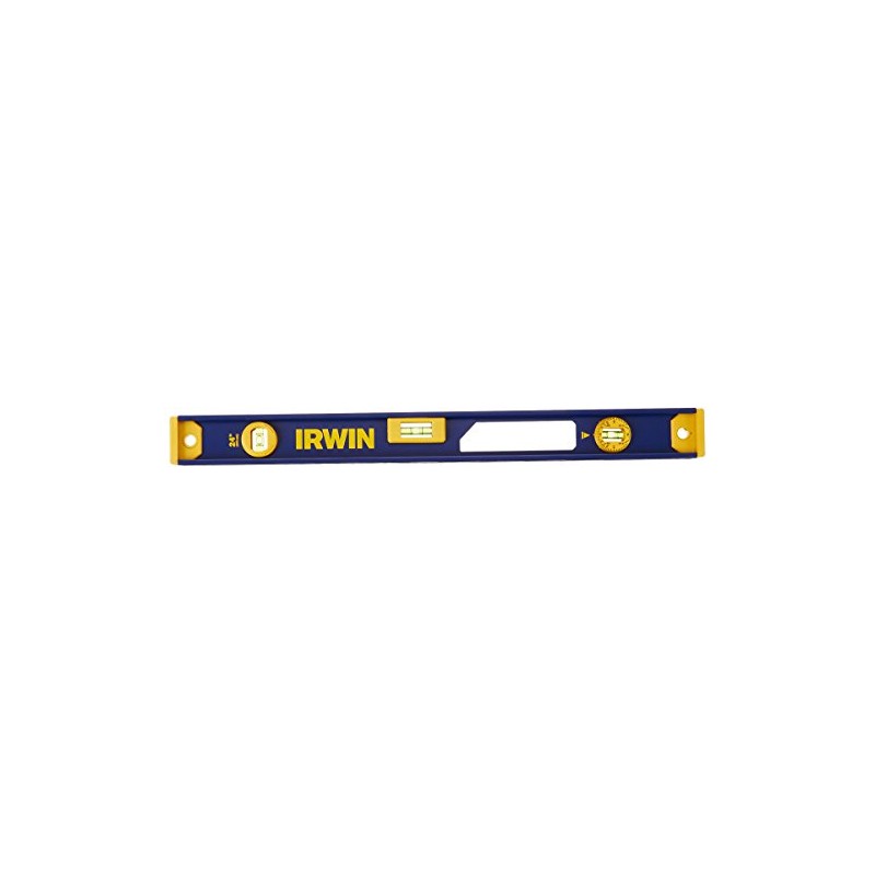 IRWIN Level, Magnetic, I-beam, 24-Inch (1801091), Blue