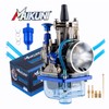 PWK 21mm Carburetor Universal Motorcycle Power Carburetor for 50cc to