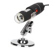 USB Digital Microscope 1600X 1080P HD Adjustable Brightness 8 LED