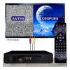 Decodificador Tv Convertidor Digital Full Hd 1080p Señal Analoga A