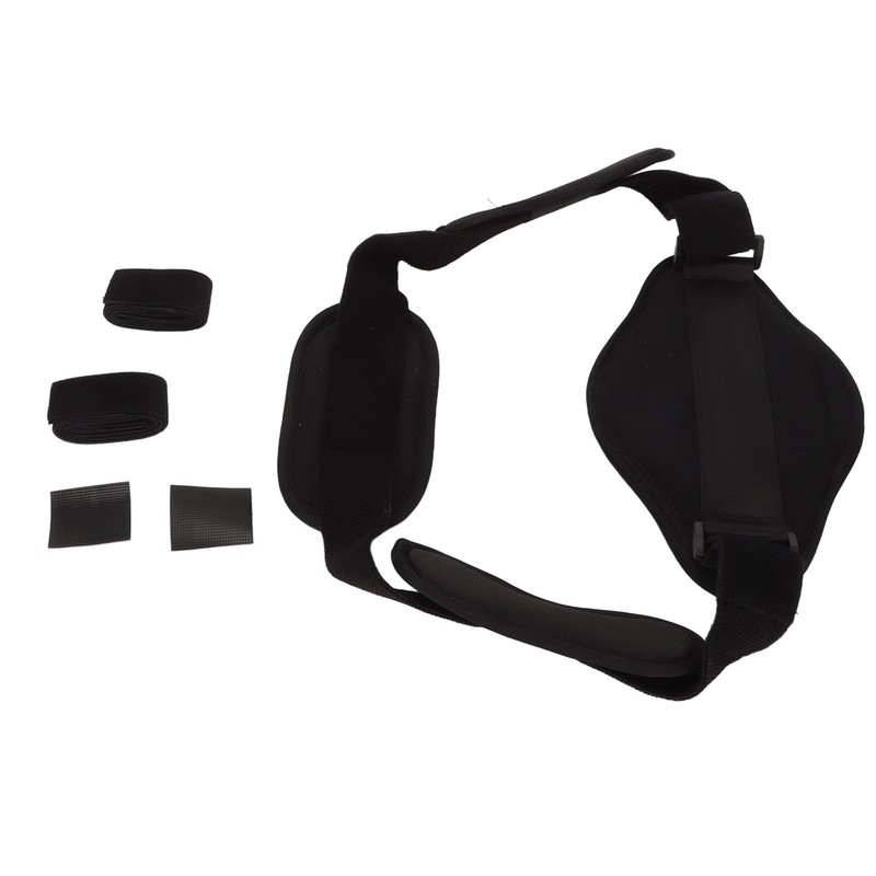 Rib Chest Support Brace Elastic Soft Breatable Stable Support Chest