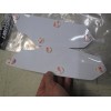 HOLESHOT HEADLIGHT GUARD / POLARIS 11-14' POL RMK/RUSH LIGHT SHIELD