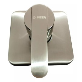 Meer Mezcladora Monomando Para Regadera Satín Meer