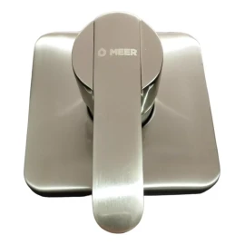 Meer Mezcladora Monomando Para Regadera Satín Meer