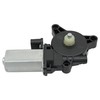 NOVAPARTS Rear Door Left Driver Side Power Window Motor for