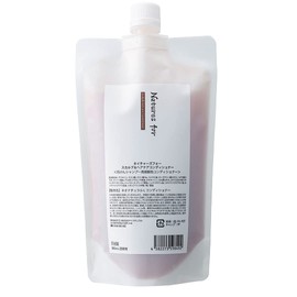 Nature's Four Scalp & Hair Care Conditioner, Additive-free, Made in Japan, Neo-Natural, Refill 13.8 fl oz (380 ml) 1 Pack