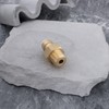 Create idea 1Pc 3/8inch NPT Thermal Relief Valve 140° F