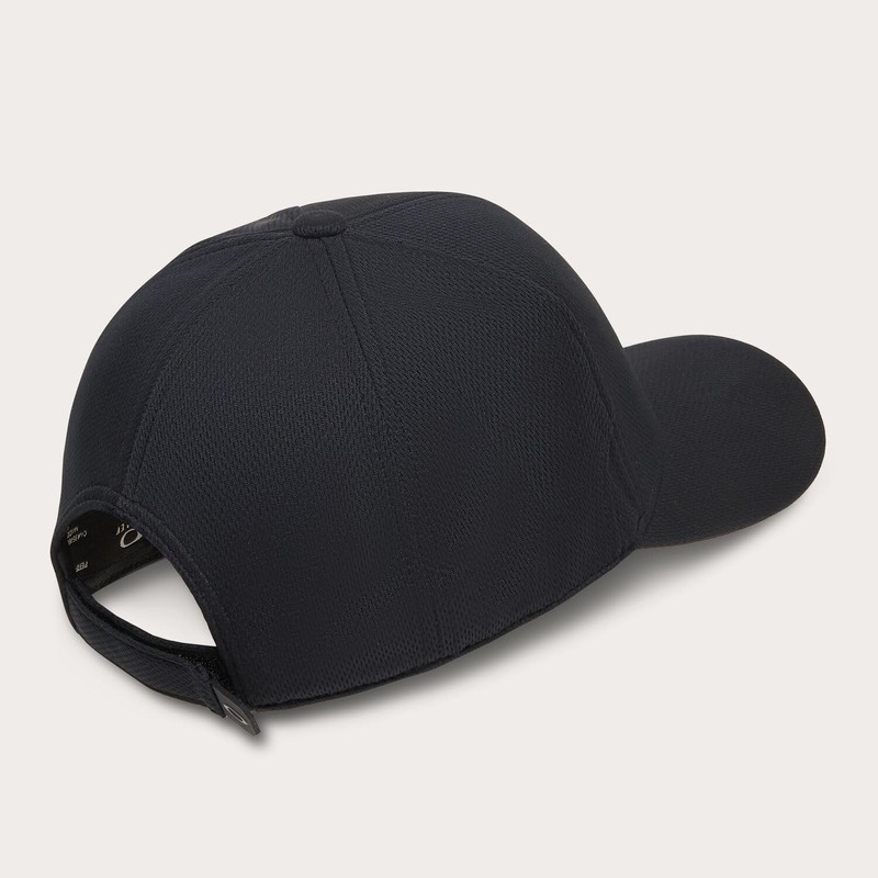 Oakley ESSENTIAL AIRY CAP 25.0 Cap, (02E) BLACKOUT