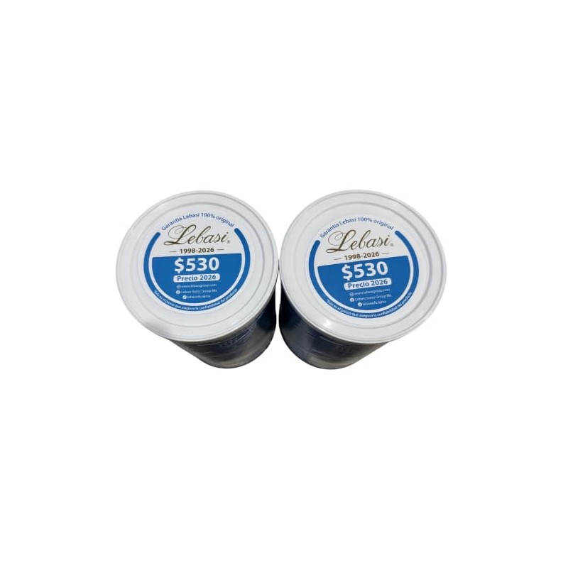 Lebasi Lactoserum Polvo Pack 500gr