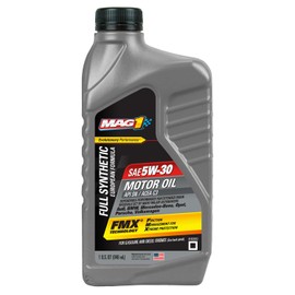 Mag 1 70167 Full Synthetic European 5W-30 C3 Motor Oil - 1 Quart