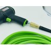 DP Dynamic Power Polyurethane Braided Air Hose 1/4" X 25