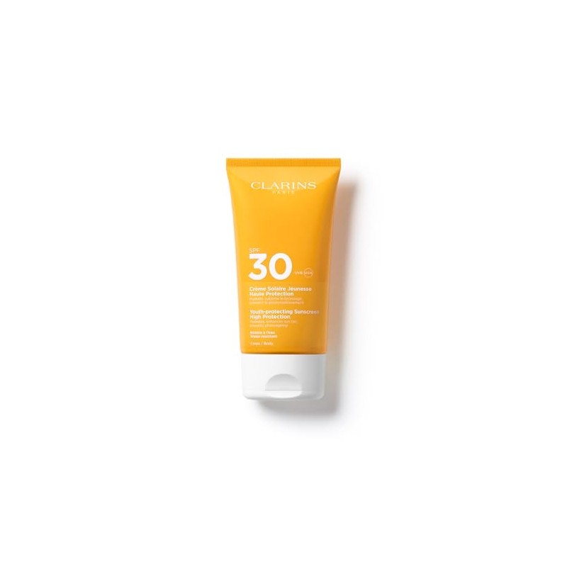 Clarins Youth-protecting Sunscreen Body SPF30 High Protection 150ml