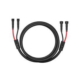 Battery Tender 5 Ft 14-Gauge Extension Cord for PowerPlus Battery Chargers - Weatherproof for Industrial, Outdoor, and Marine Applications - 5 Foot Extension Cable