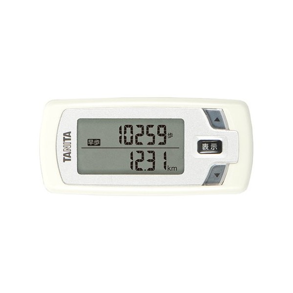 Tanita EZ-062-WH Activity Meter Calorism, EZ Series, White