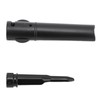 Steam Nozzle Frother Lower Tube Cover Compatible For Delonghi Coffee