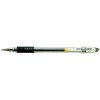 PILOT G1 Grip Ballpoint Pens Fine Tip Gel Ink Black
