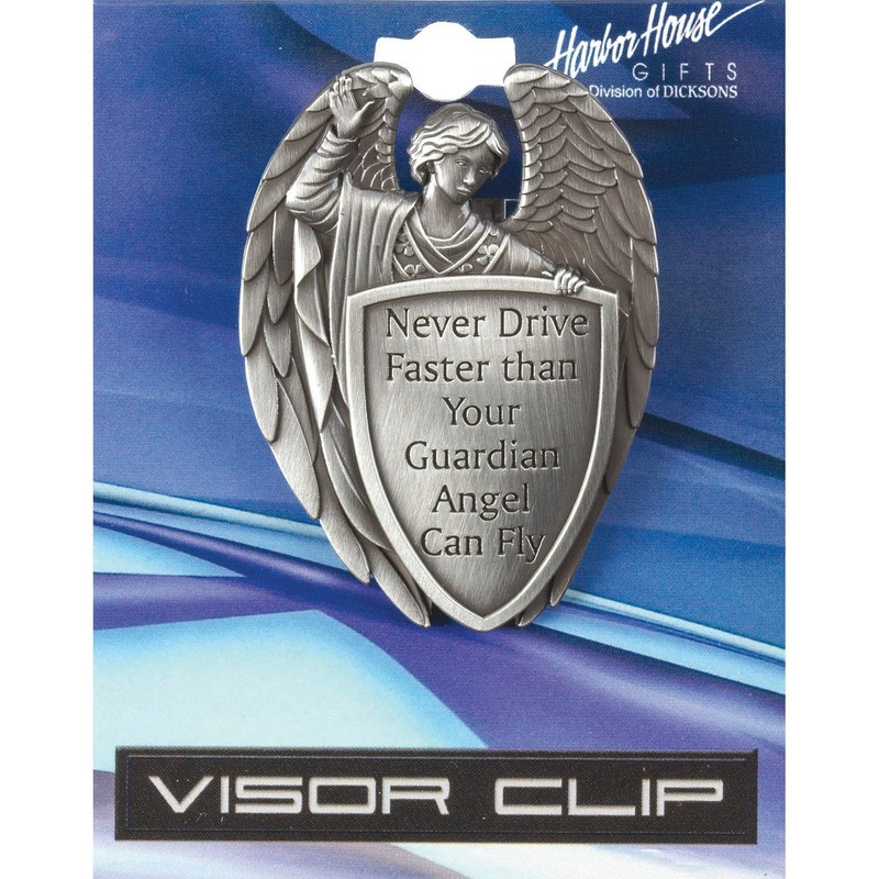 Dicksons Clip para visera de metal de aleación de zinc