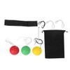 Punching Reaction PU Foam Ball Headband Adjustable Sports Fitness Boxing