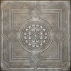 Euro-Deco 3D Decorative Ceiling Tile Glue Up R30 Antique Silver